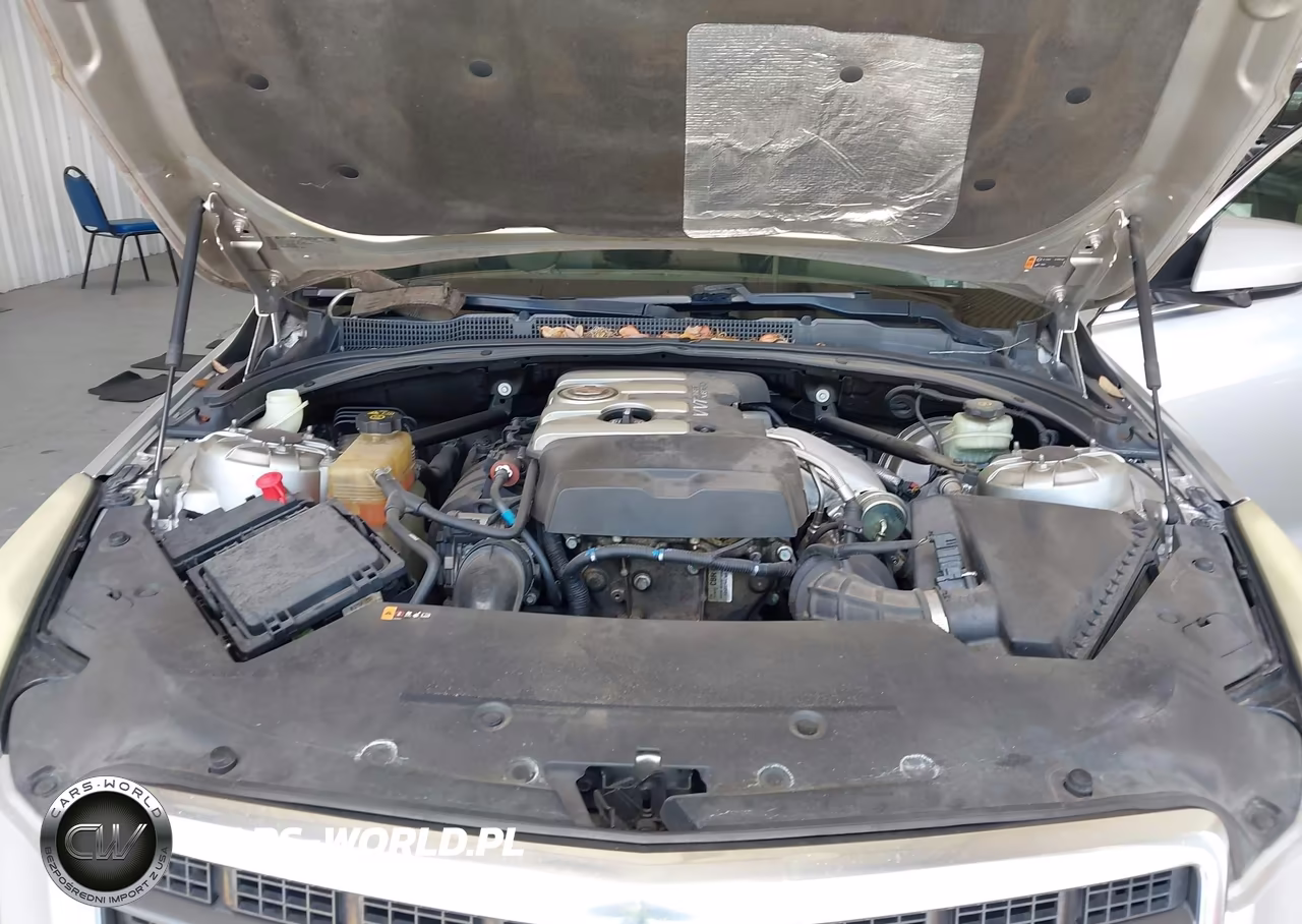 2014 Cadillac Ats Standard VIN:1G6AA5RX8E0109931 - 10