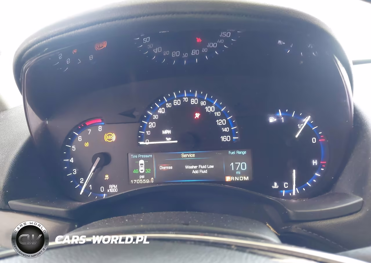 2014 Cadillac Ats Standard VIN:1G6AA5RX8E0109931 - 7