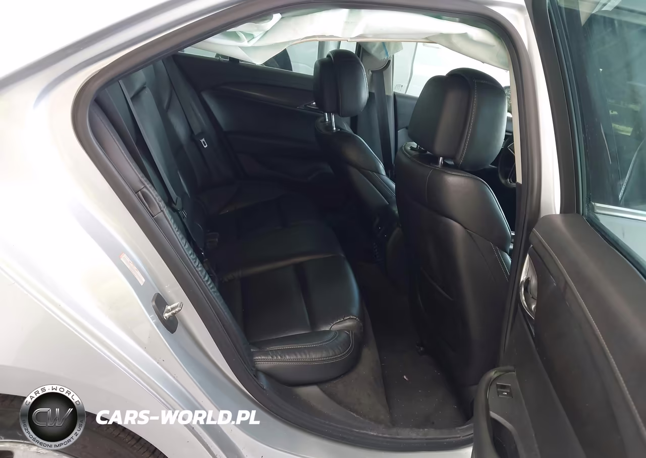 2014 Cadillac Ats Standard VIN:1G6AA5RX8E0109931 - 8