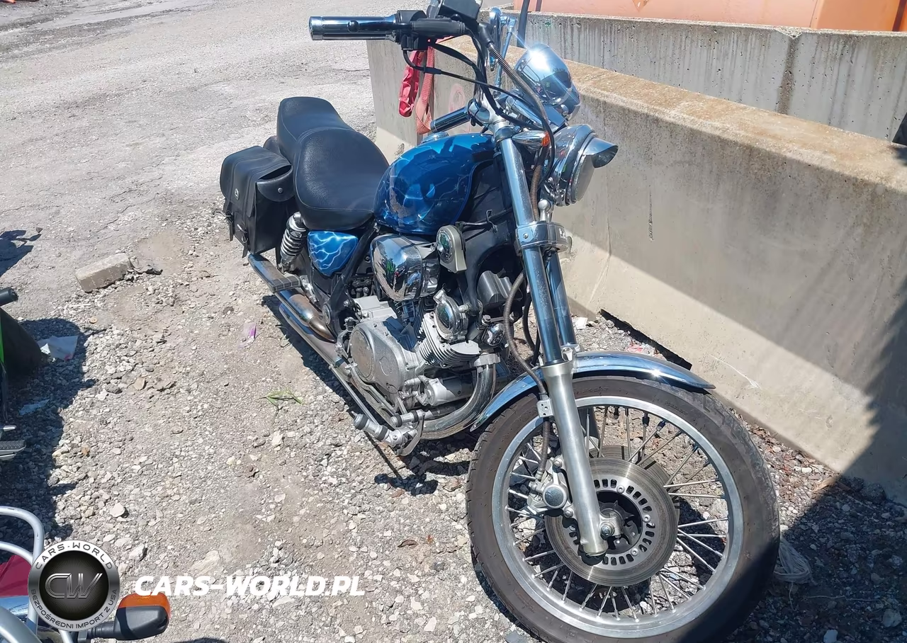 1984 Yamaha Xv700 – zdjęcie 1 z 13