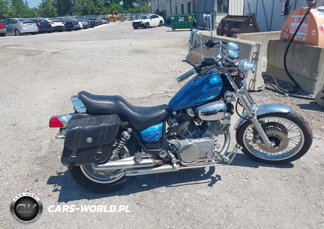 1984 Yamaha Xv700 VIN:JYA42W009EA002132 - 12