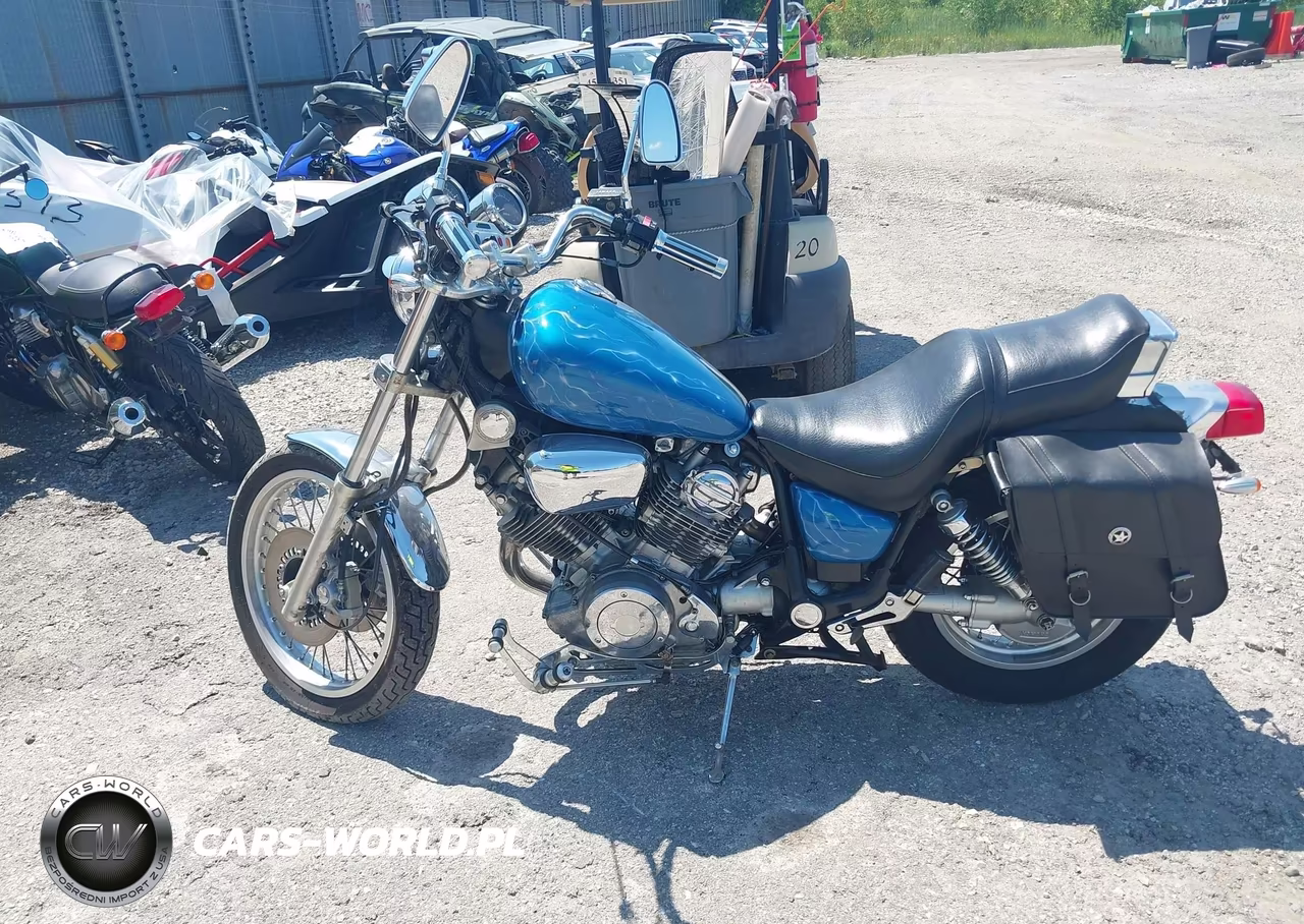 1984 Yamaha Xv700 VIN:JYA42W009EA002132 - 13