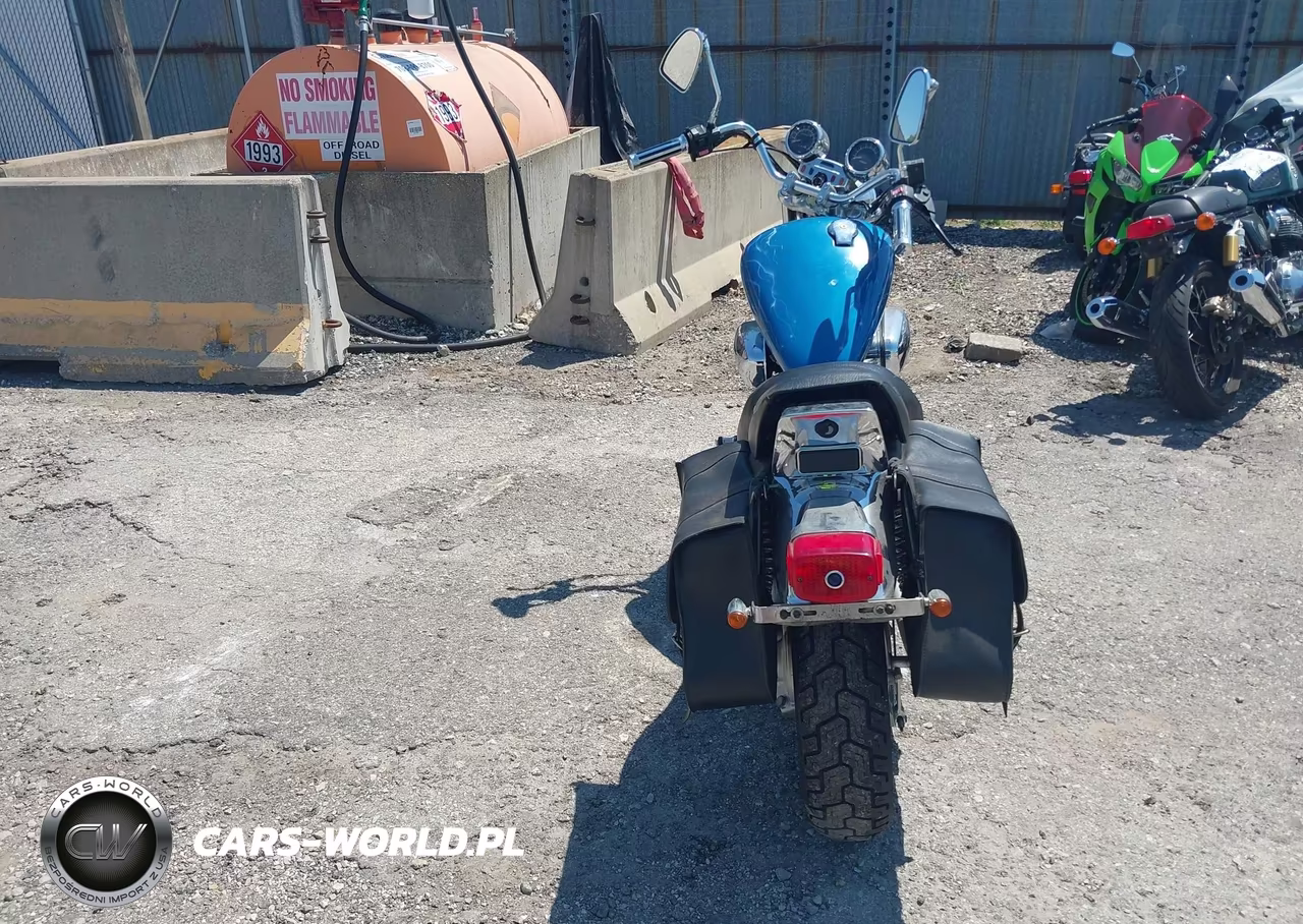 1984 Yamaha Xv700 VIN:JYA42W009EA002132 - 6
