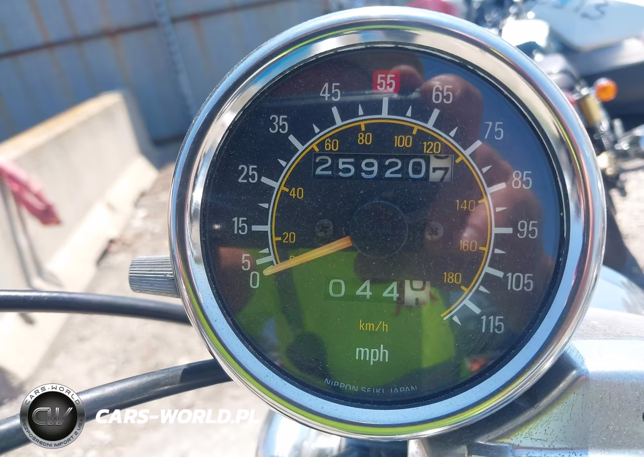 1984 Yamaha Xv700 VIN:JYA42W009EA002132 - 7