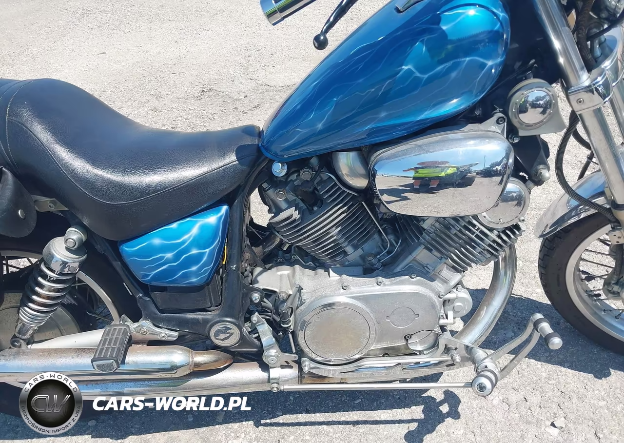 1984 Yamaha Xv700 VIN:JYA42W009EA002132 - 8