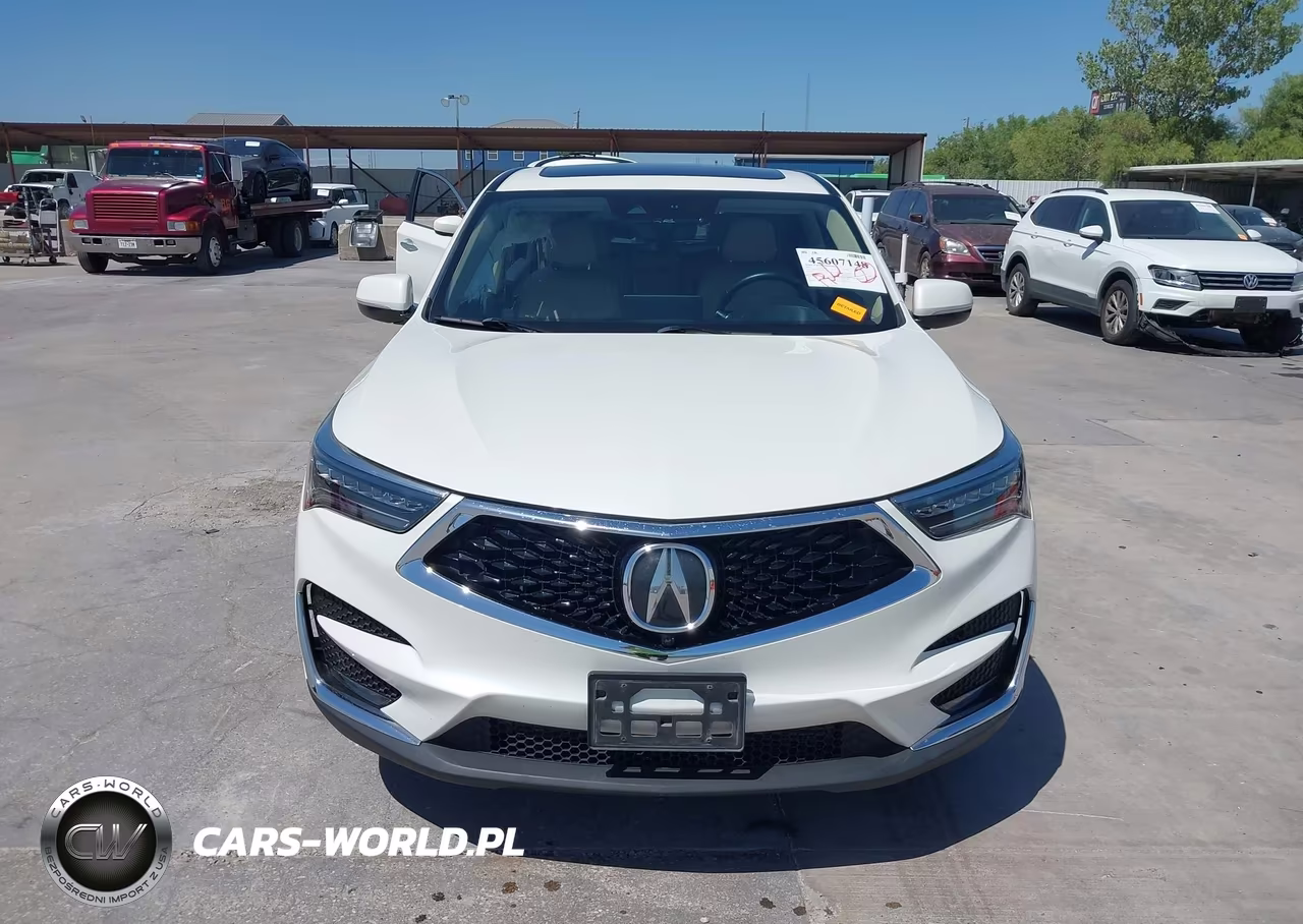 2019 Acura Rdx Advance Package VIN:5J8TC1H7XKL016379 - 12