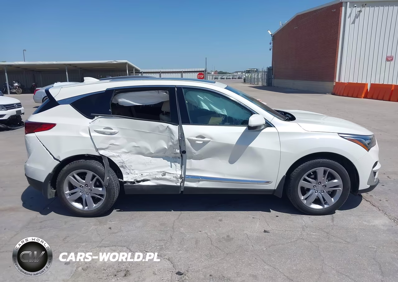 2019 Acura Rdx Advance Package VIN:5J8TC1H7XKL016379 - 13