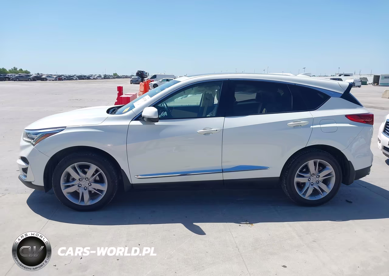 2019 Acura Rdx Advance Package VIN:5J8TC1H7XKL016379 - 14