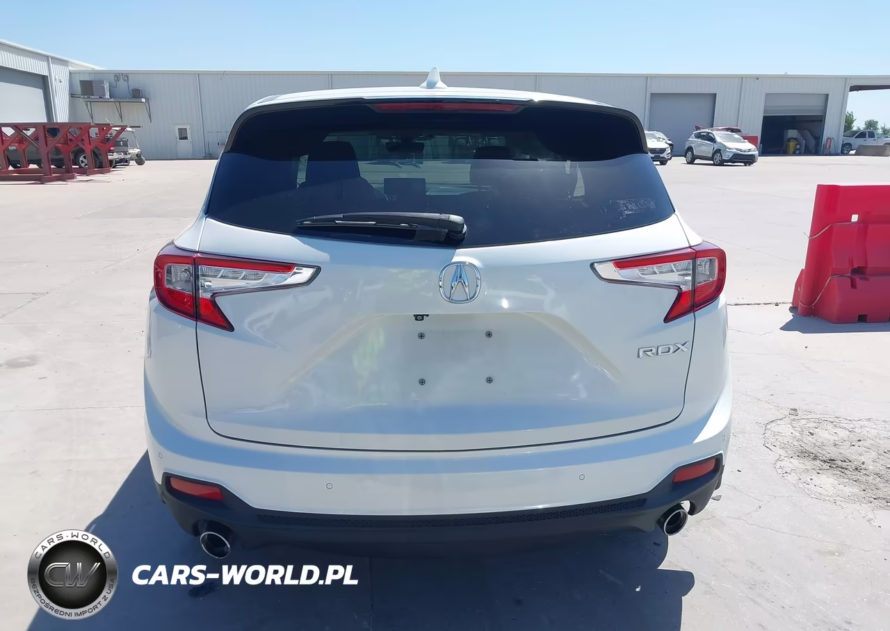 2019 Acura Rdx Advance Package VIN:5J8TC1H7XKL016379 - 16