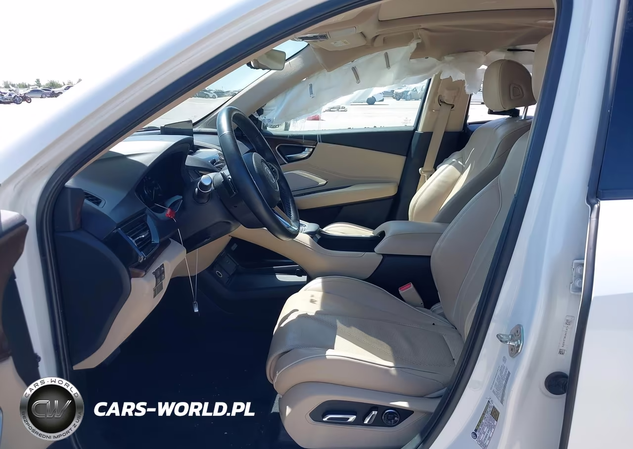 2019 Acura Rdx Advance Package VIN:5J8TC1H7XKL016379 - 5