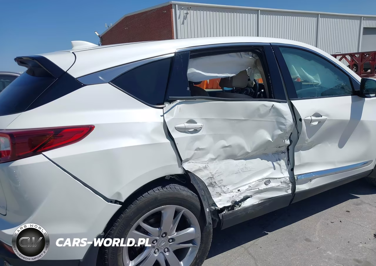 2019 Acura Rdx Advance Package VIN:5J8TC1H7XKL016379 - 6