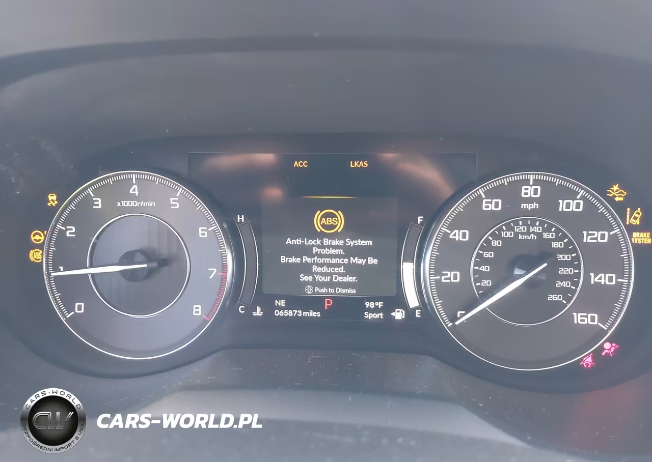 2019 Acura Rdx Advance Package VIN:5J8TC1H7XKL016379 - 7