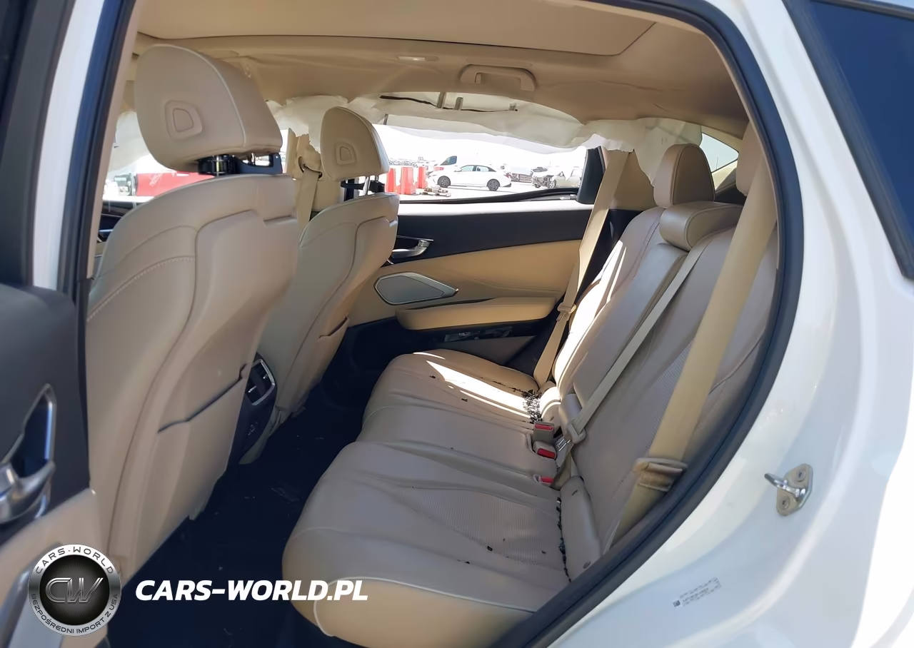 2019 Acura Rdx Advance Package VIN:5J8TC1H7XKL016379 - 8