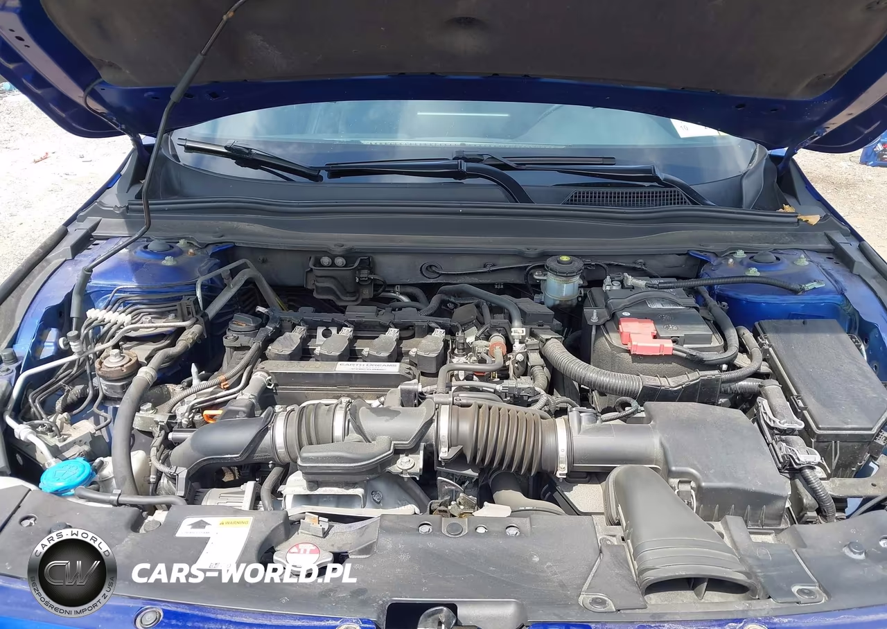 2018 Honda Accord Sport VIN:1HGCV1F36JA253097 - 10