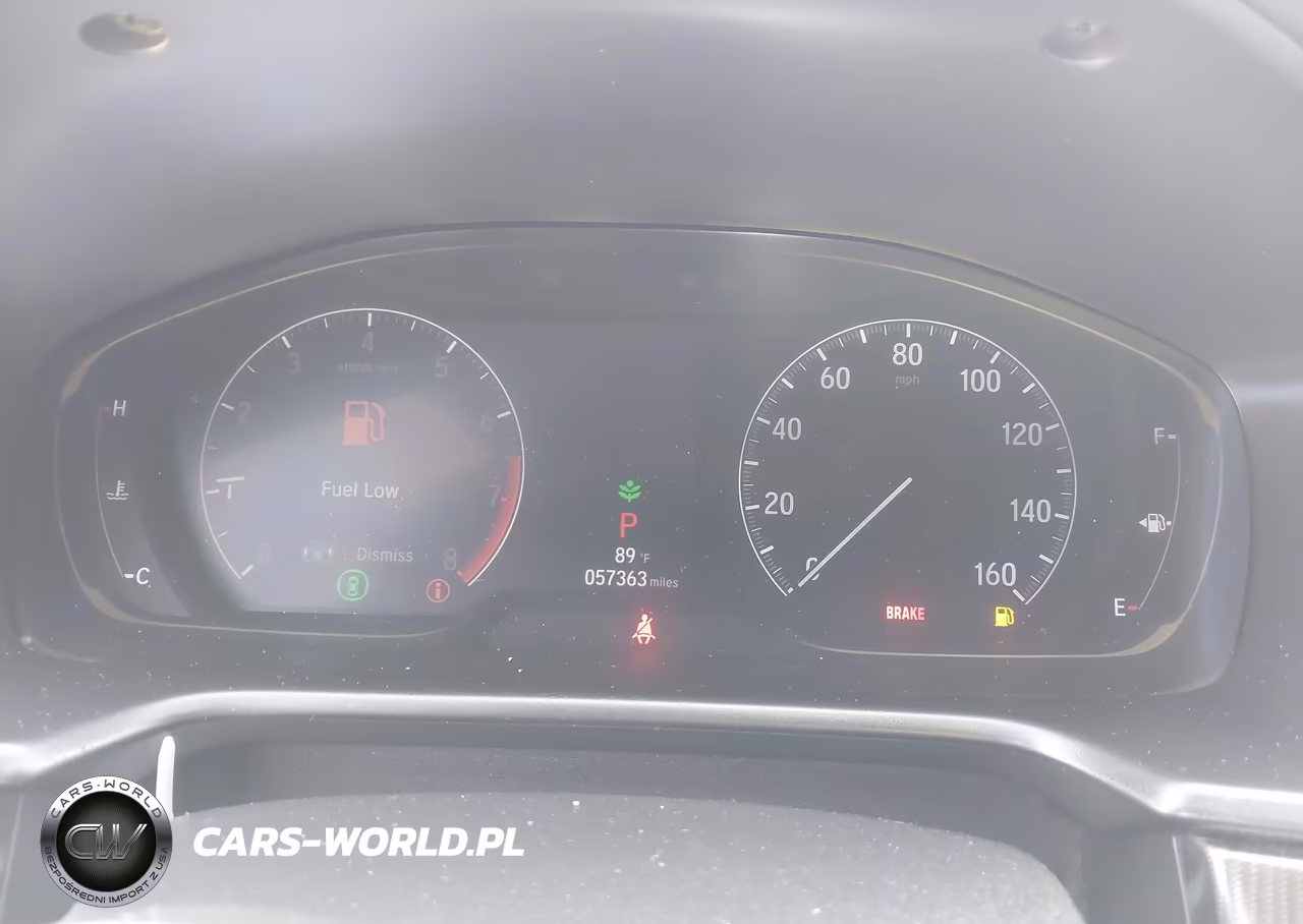 2018 Honda Accord Sport VIN:1HGCV1F36JA253097 - 7