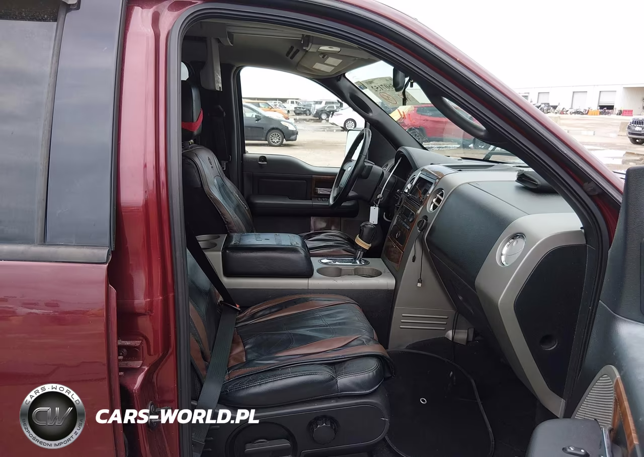 2004 Ford F-150 Lariat-Xlt VIN:1FTPW12524KB73413 - 5