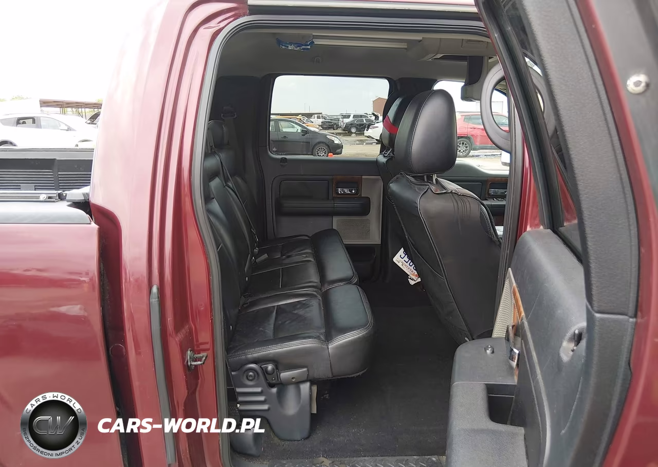 2004 Ford F-150 Lariat-Xlt VIN:1FTPW12524KB73413 - 8