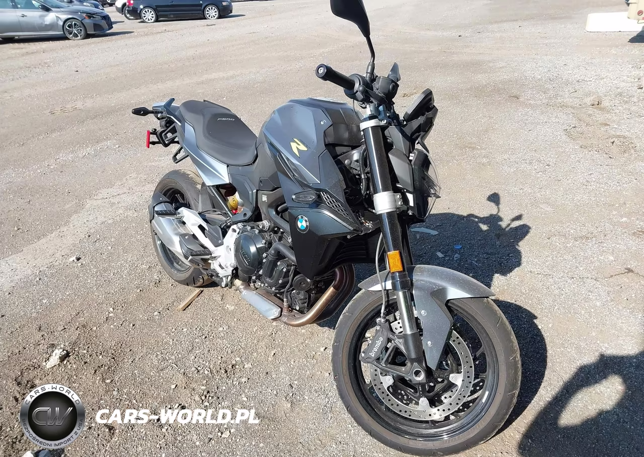 2022 BMW F 900 R – zdjęcie 1 z 13