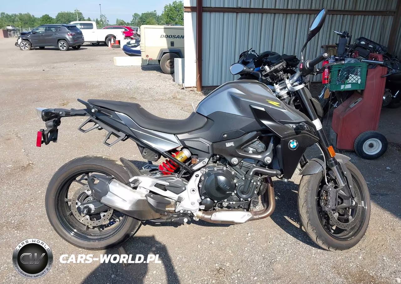 2022 BMW F 900 R VIN:WB10K130XN6G01934 - 12