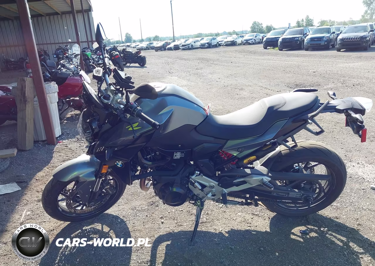 2022 BMW F 900 R VIN:WB10K130XN6G01934 - 13