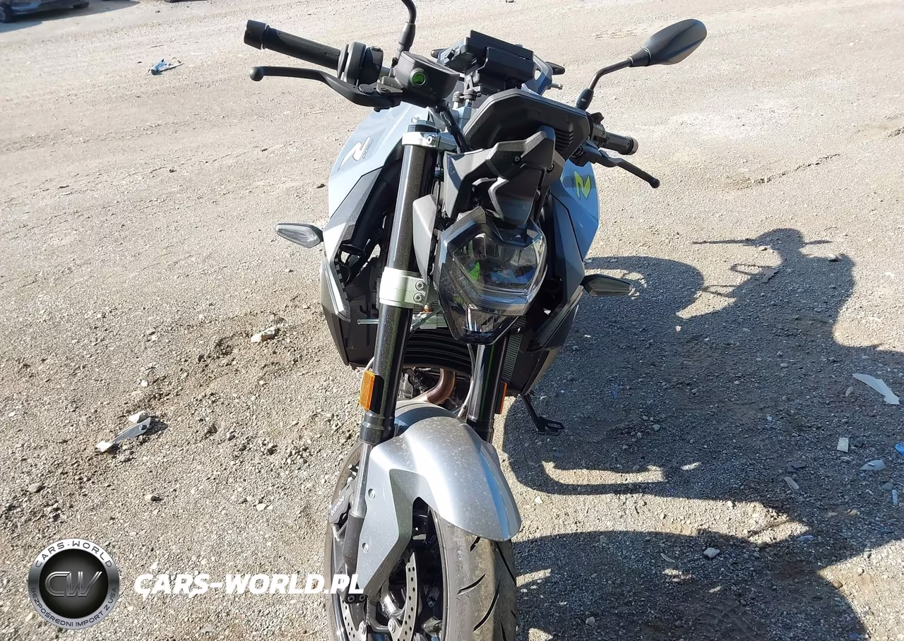 2022 BMW F 900 R VIN:WB10K130XN6G01934 - 5