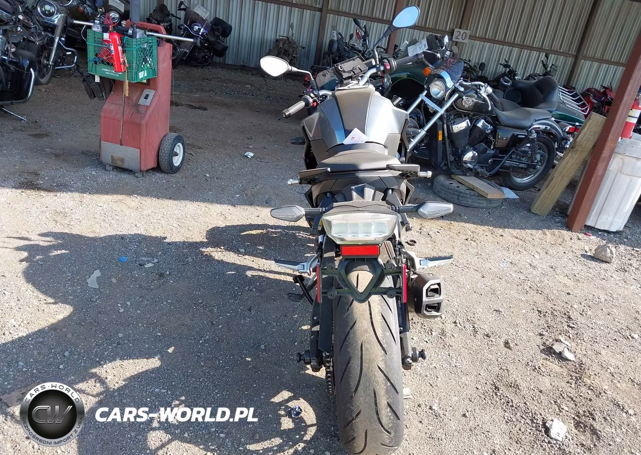 2022 BMW F 900 R VIN:WB10K130XN6G01934 - 6