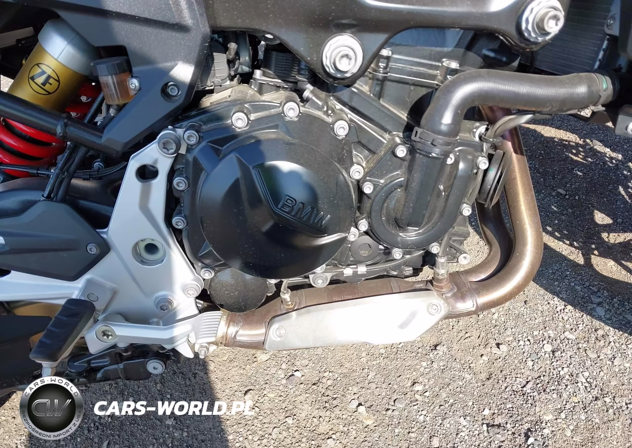 2022 BMW F 900 R VIN:WB10K130XN6G01934 - 8