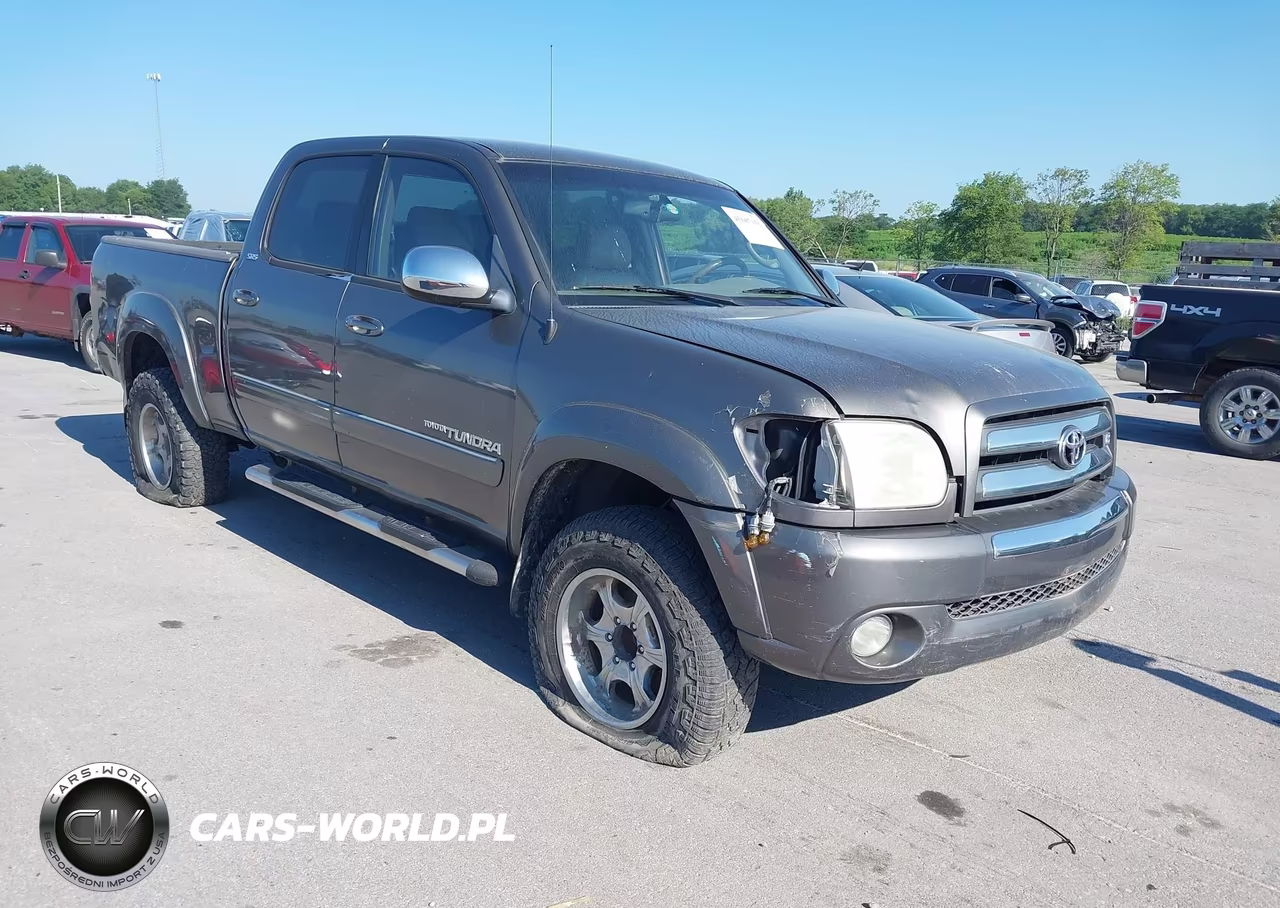 2006 Toyota Tundra Sr5 V8