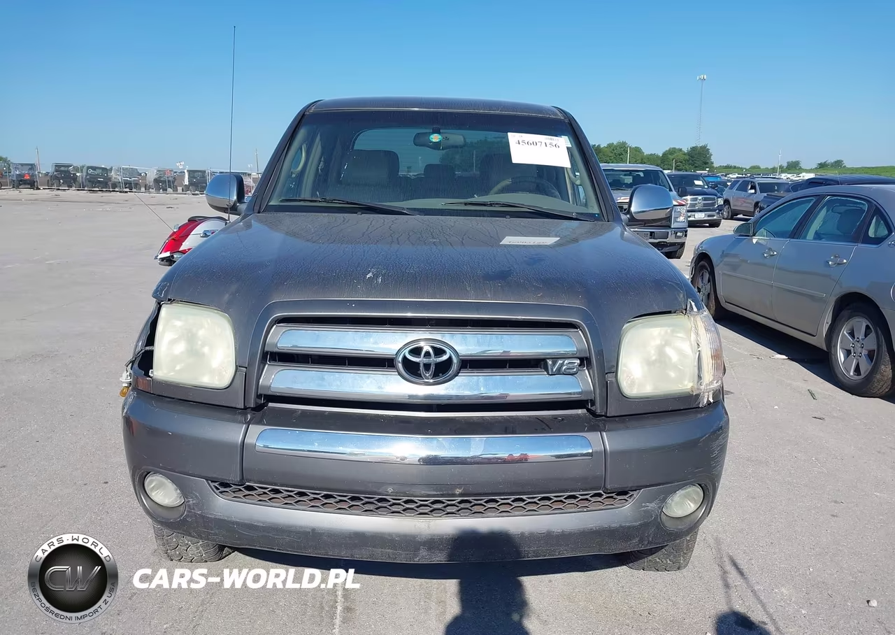 2006 Toyota Tundra Sr5 V8 VIN:5TBET34196S528796 - 12