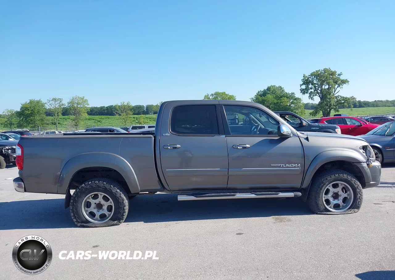 2006 Toyota Tundra Sr5 V8 VIN:5TBET34196S528796 - 13