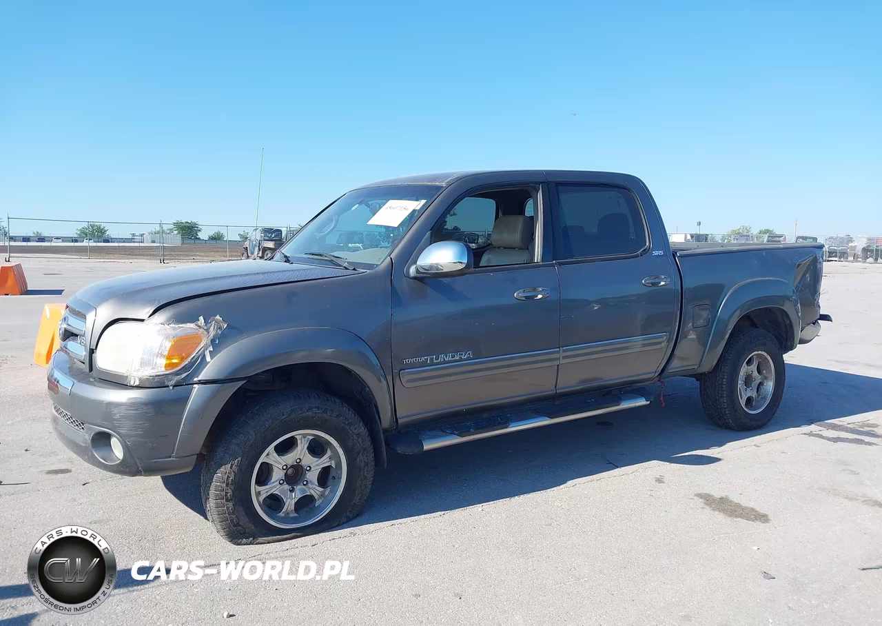 2006 Toyota Tundra Sr5 V8 VIN:5TBET34196S528796 - 14