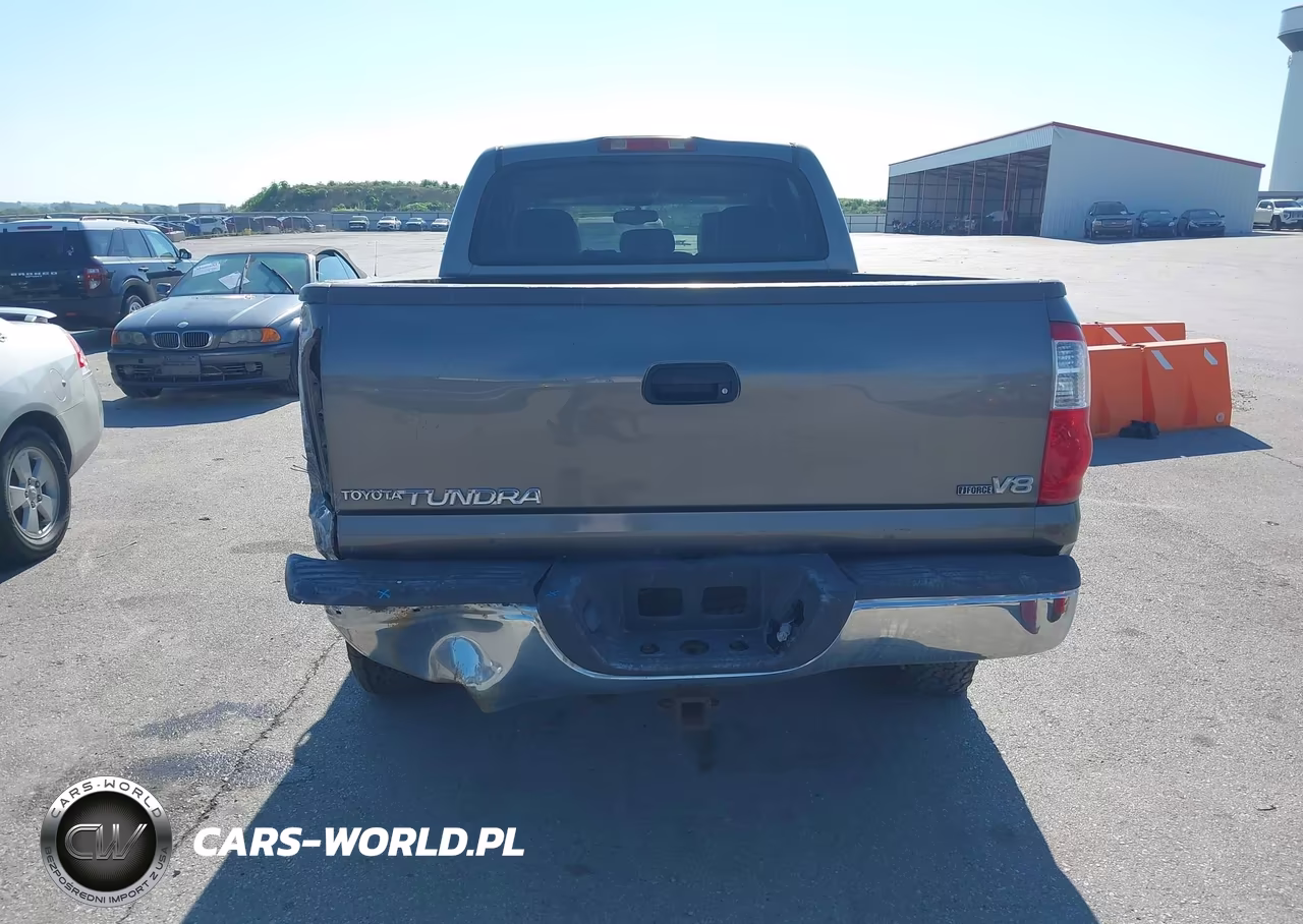 2006 Toyota Tundra Sr5 V8 VIN:5TBET34196S528796 - 16