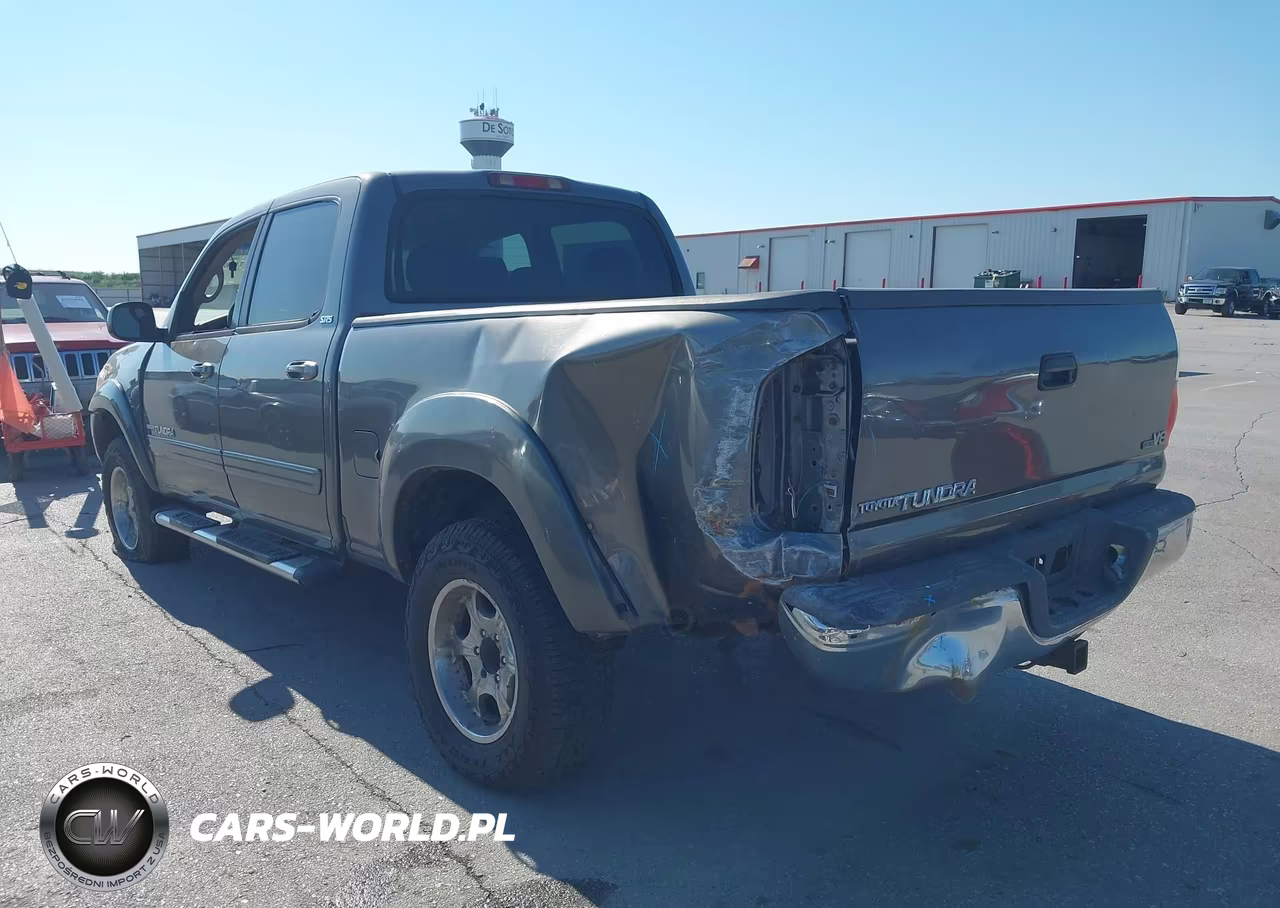 2006 Toyota Tundra Sr5 V8 VIN:5TBET34196S528796 - 17