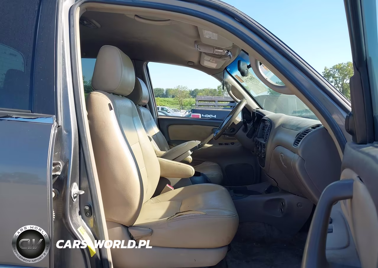 2006 Toyota Tundra Sr5 V8 VIN:5TBET34196S528796 - 5