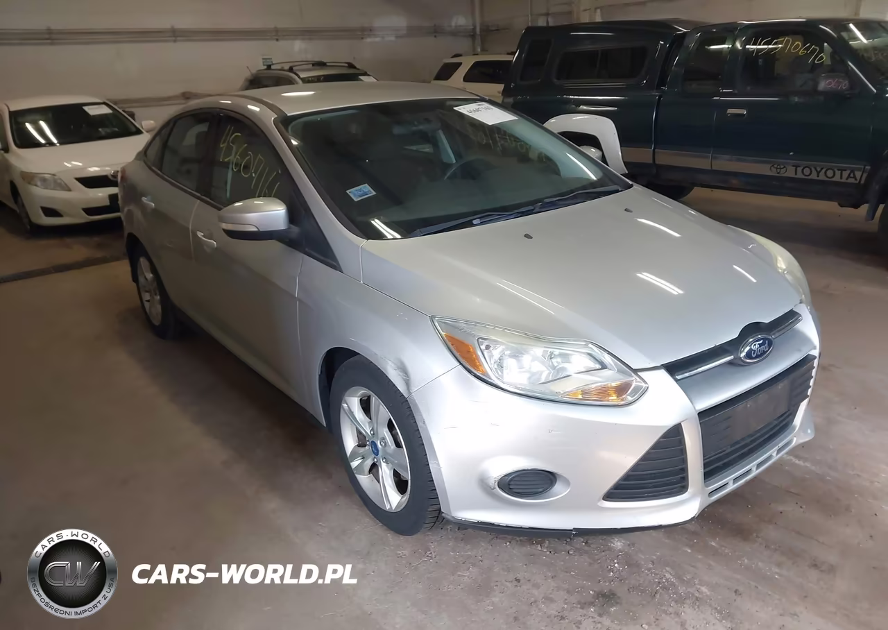 2013 Ford Focus Se – zdjęcie 1 z 11