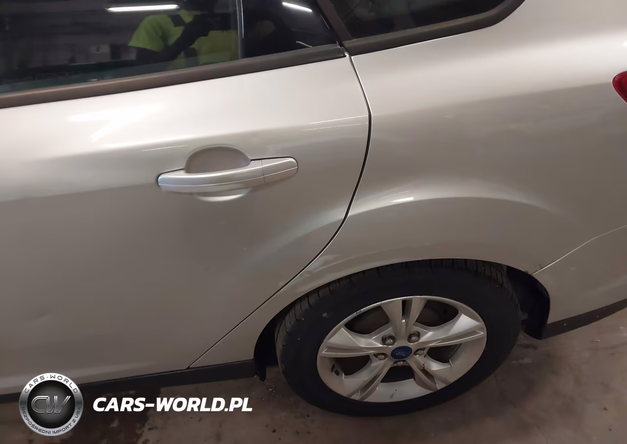 2013 Ford Focus Se VIN:1FADP3F25DL190010 - 6
