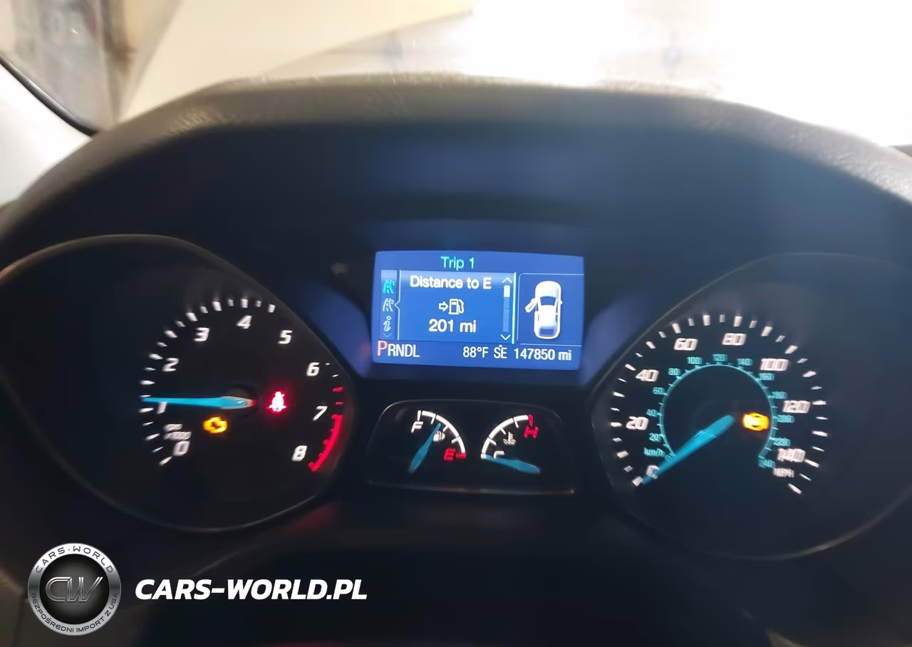 2013 Ford Focus Se VIN:1FADP3F25DL190010 - 7