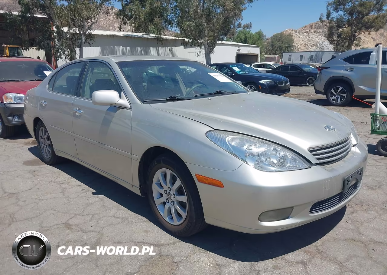 2003 Lexus Es 300