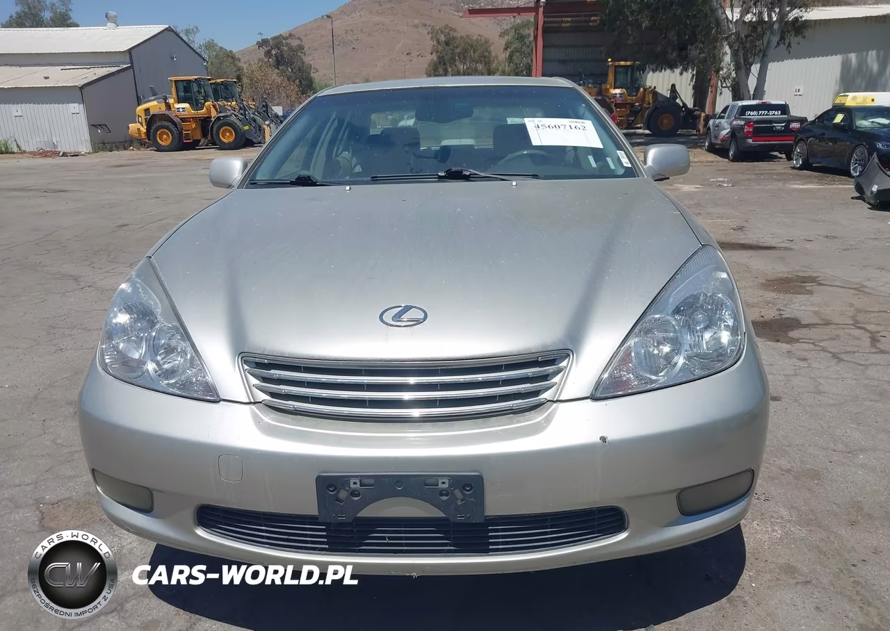 2003 Lexus Es 300 VIN:JTHBF30G536000873 - 6