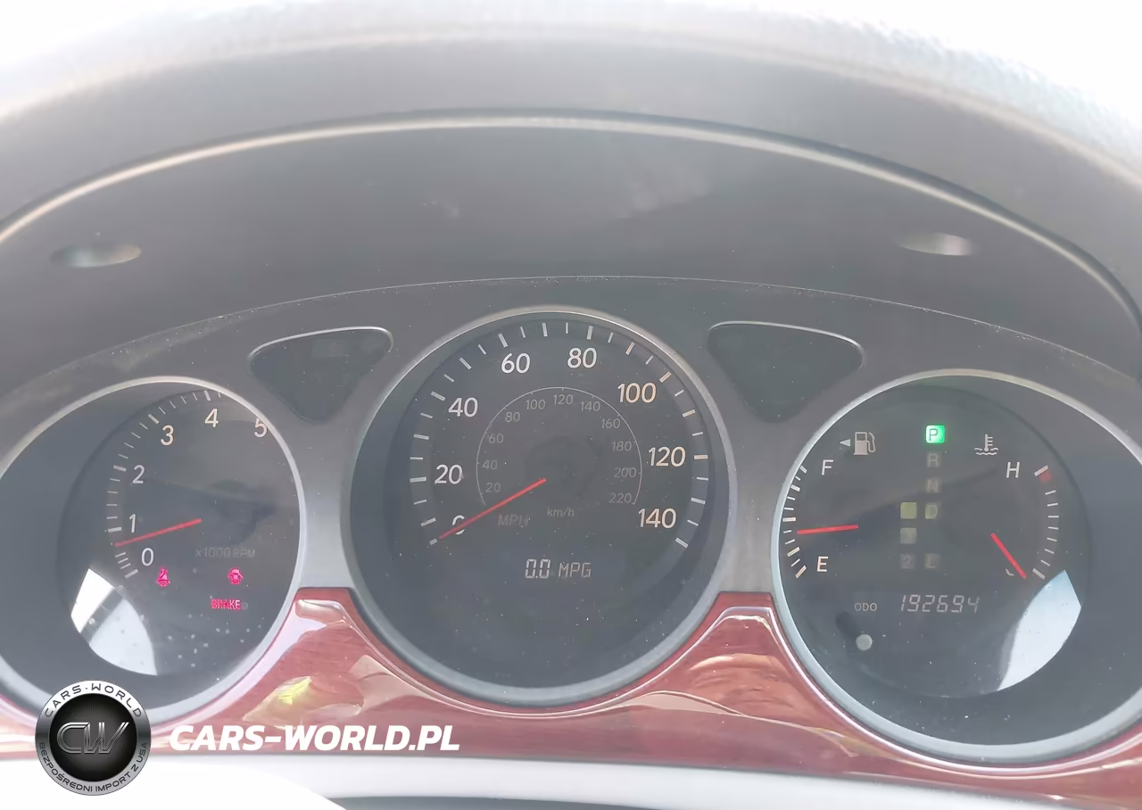 2003 Lexus Es 300 VIN:JTHBF30G536000873 - 7