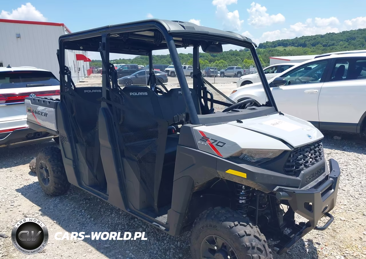 2024 Polaris Ranger Crew Sp 570 Premium