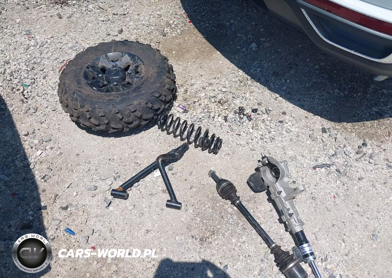 2024 Polaris Ranger Crew Sp 570 Premium VIN:3NSM4E571RE015215 - 12