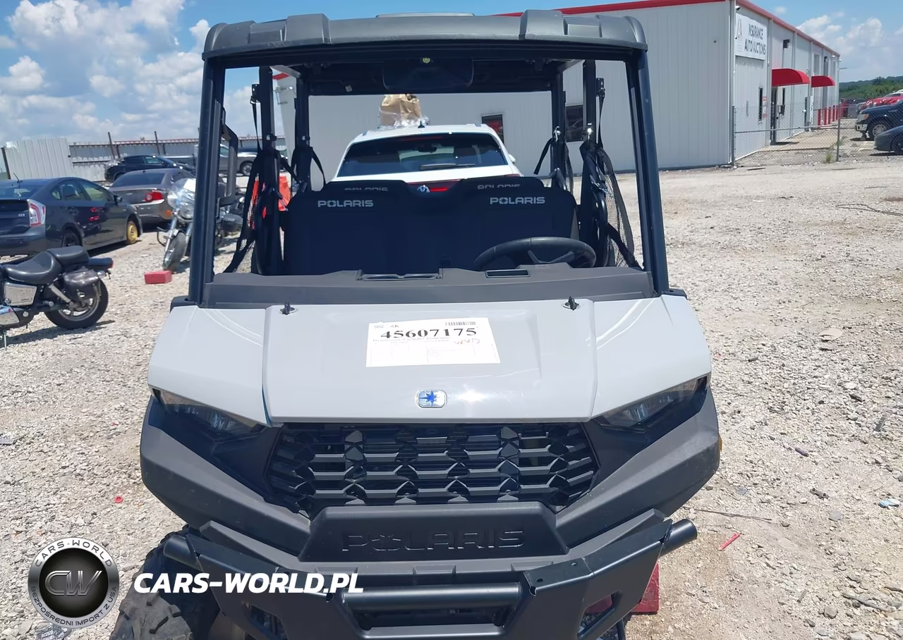 2024 Polaris Ranger Crew Sp 570 Premium VIN:3NSM4E571RE015215 - 5