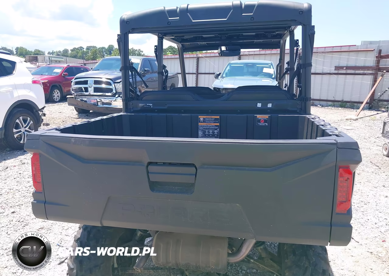 2024 Polaris Ranger Crew Sp 570 Premium VIN:3NSM4E571RE015215 - 6