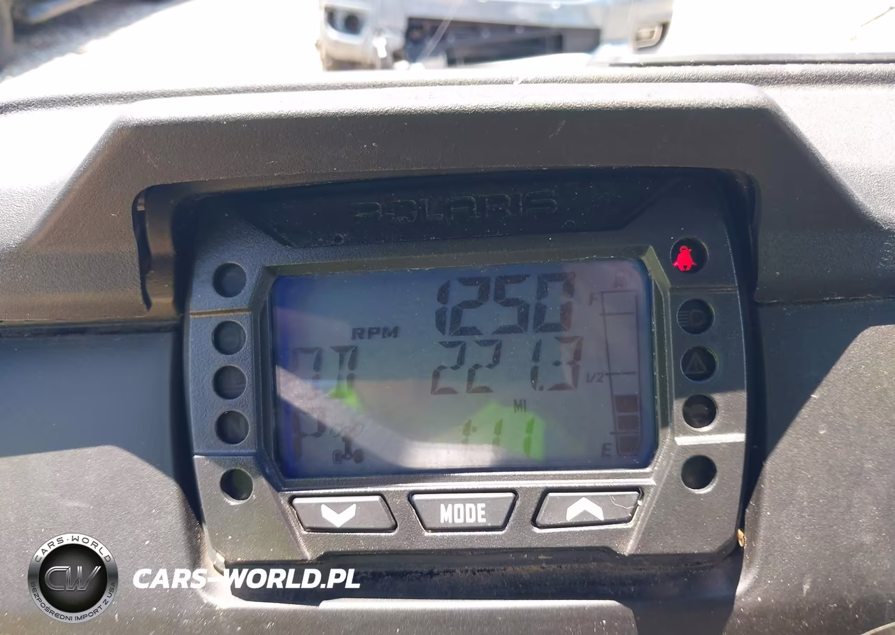 2024 Polaris Ranger Crew Sp 570 Premium VIN:3NSM4E571RE015215 - 7