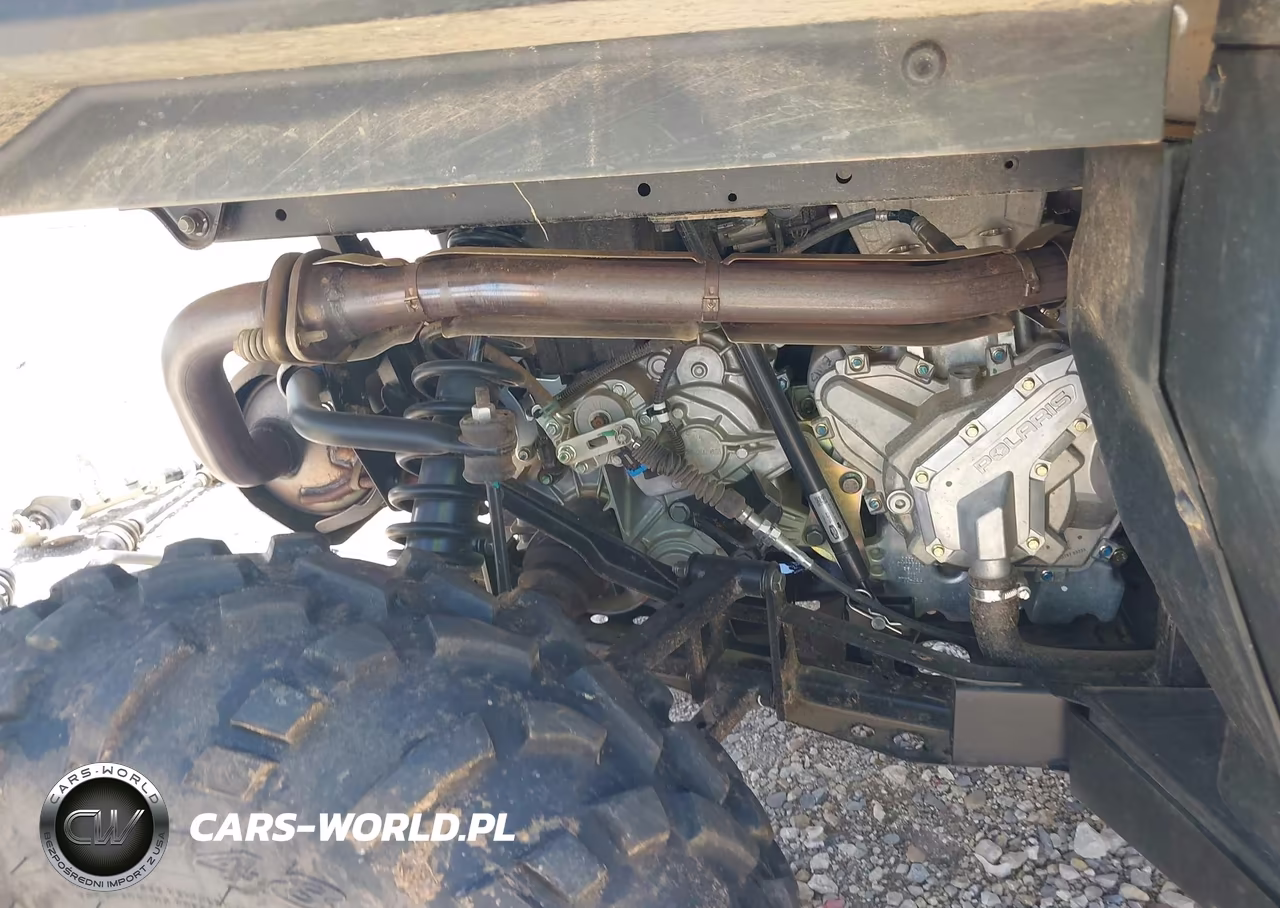 2024 Polaris Ranger Crew Sp 570 Premium VIN:3NSM4E571RE015215 - 8