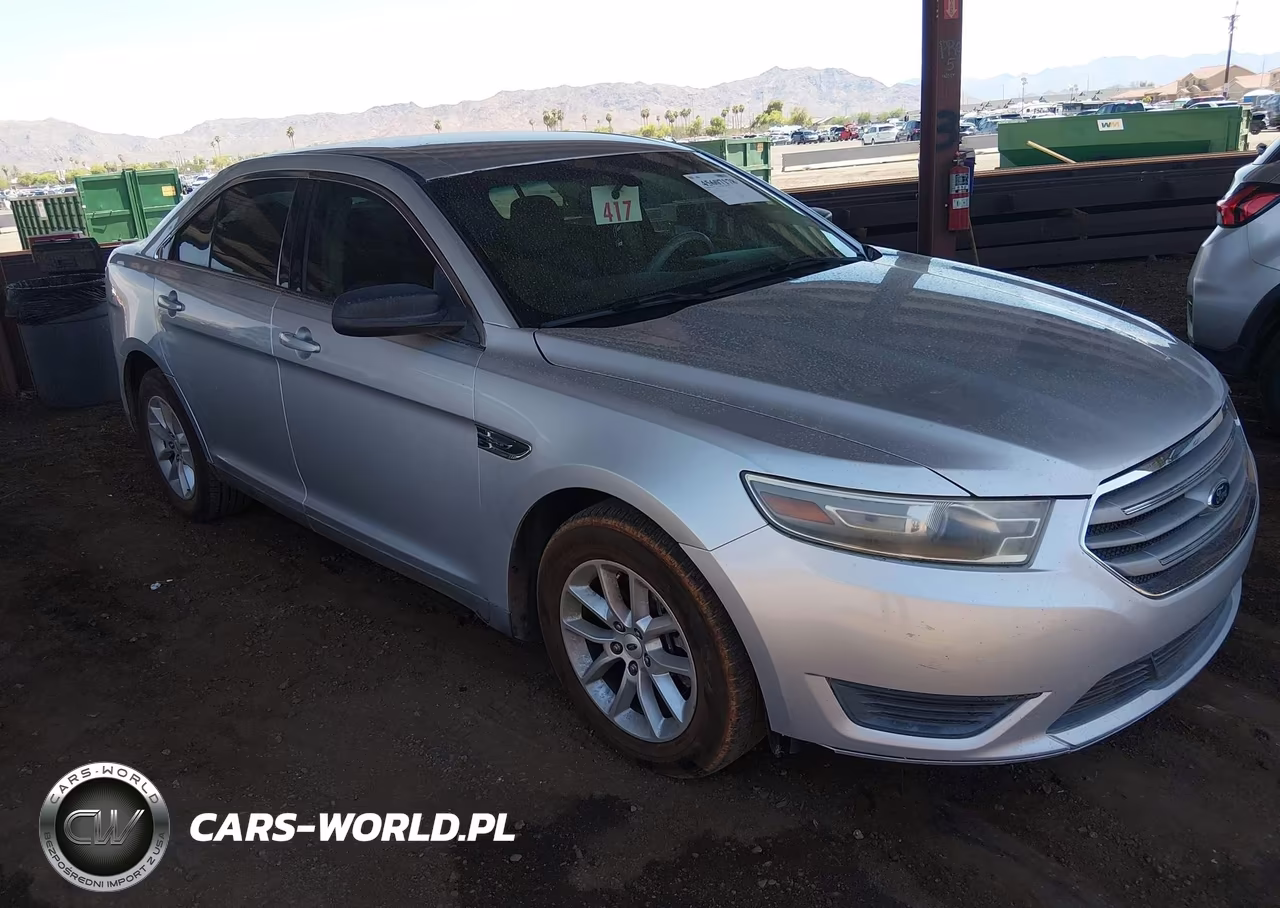 2014 Ford Taurus Se – zdjęcie 1 z 11