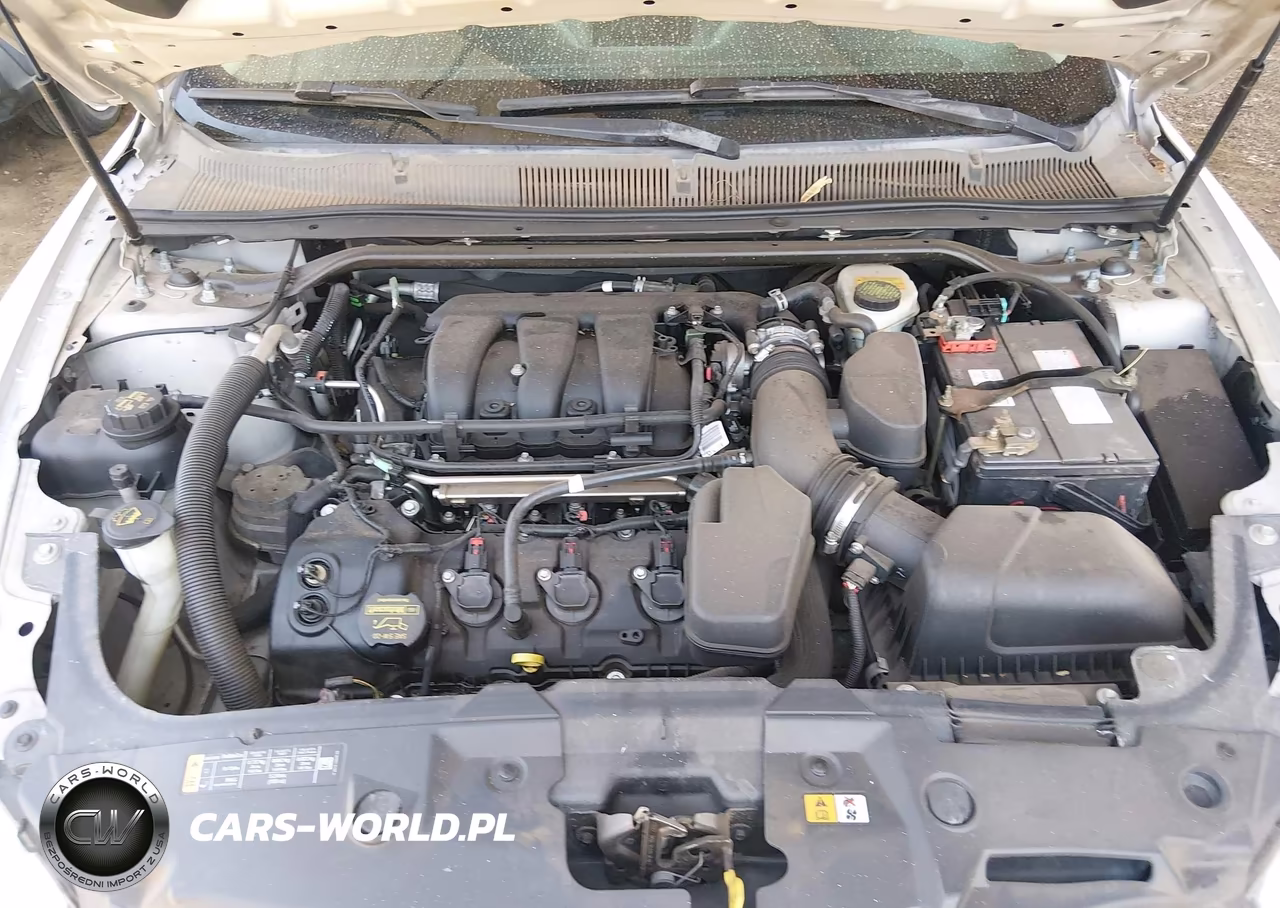 2014 Ford Taurus Se VIN:1FAHP2D84EG114078 - 10