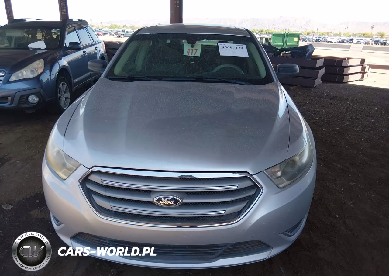 2014 Ford Taurus Se VIN:1FAHP2D84EG114078 - 6