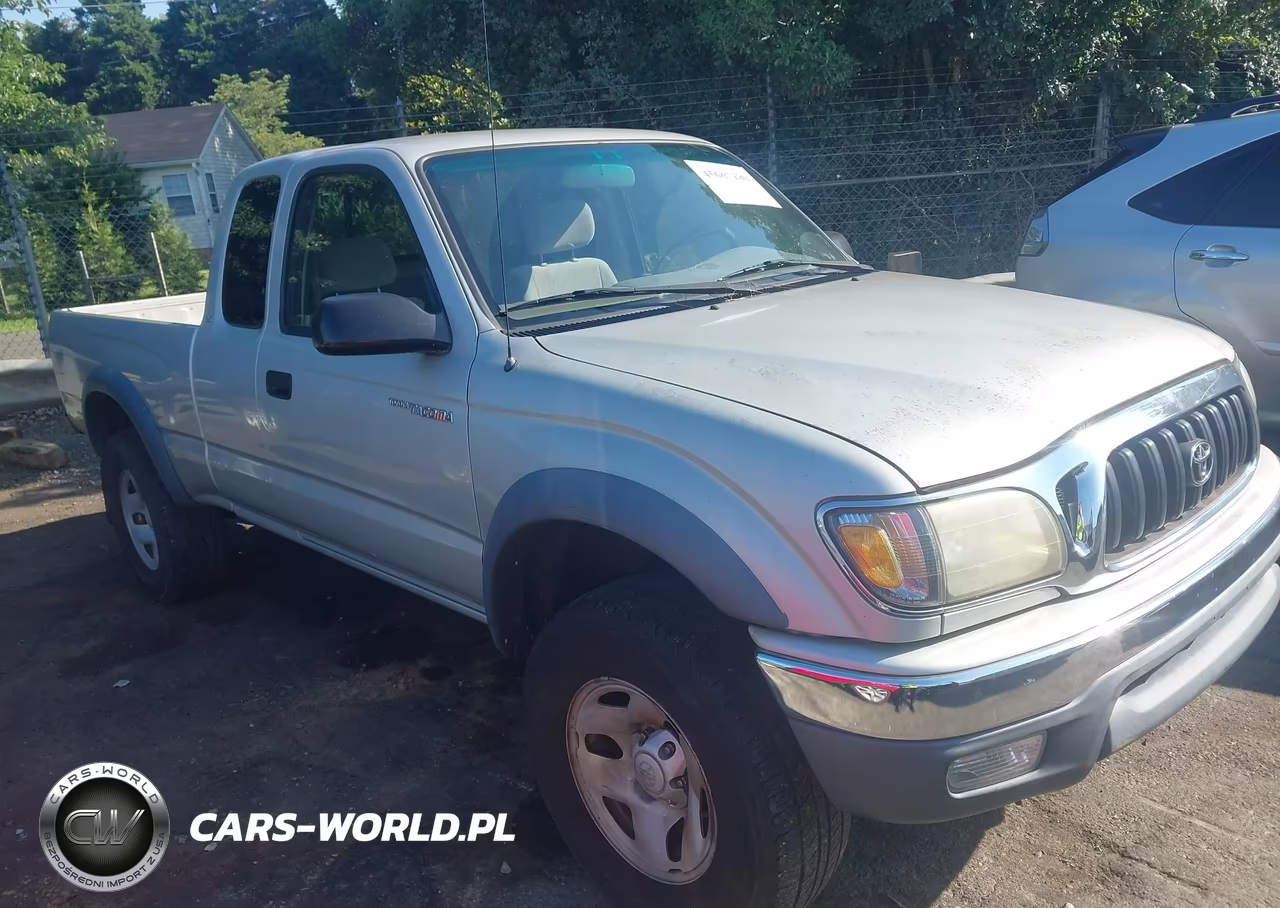 2001 Toyota Tacoma Prerunner